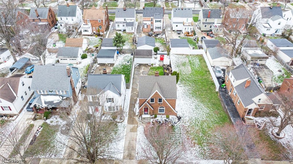 Photo of 94 E 217th Street, Euclid, OH 44123 (MLS # 5194486)