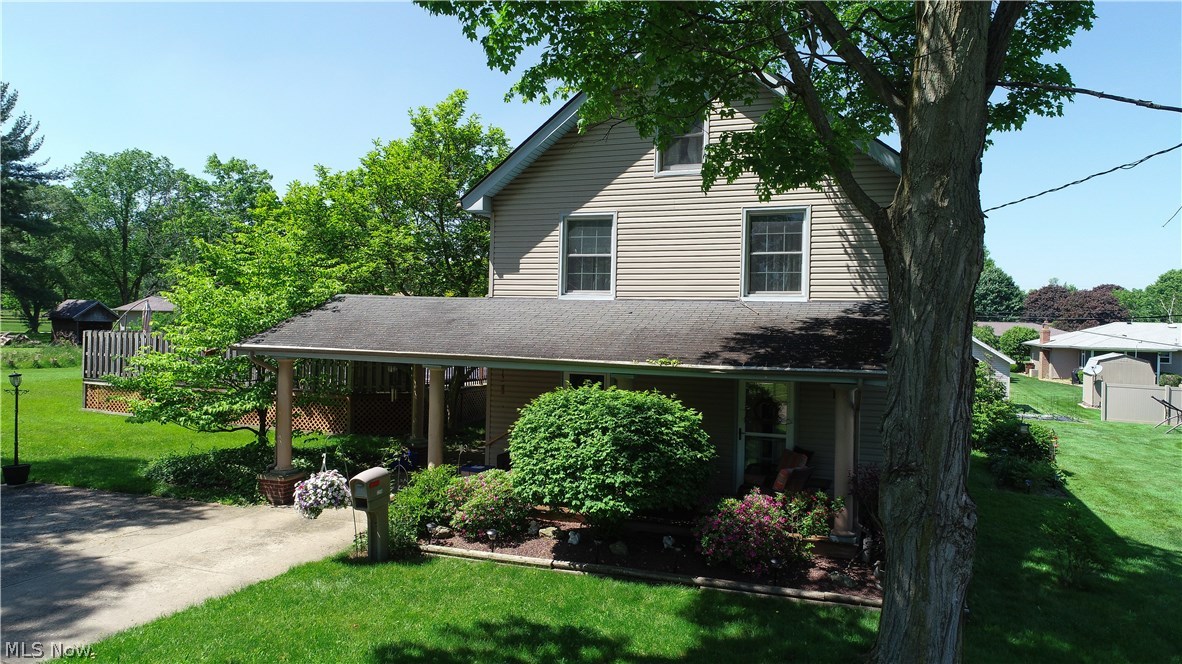 Lyon Park - Residential