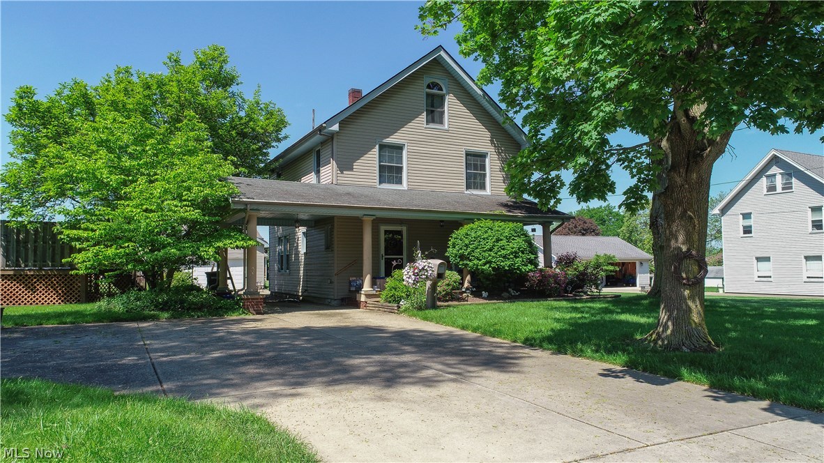 Lyon Park - Residential