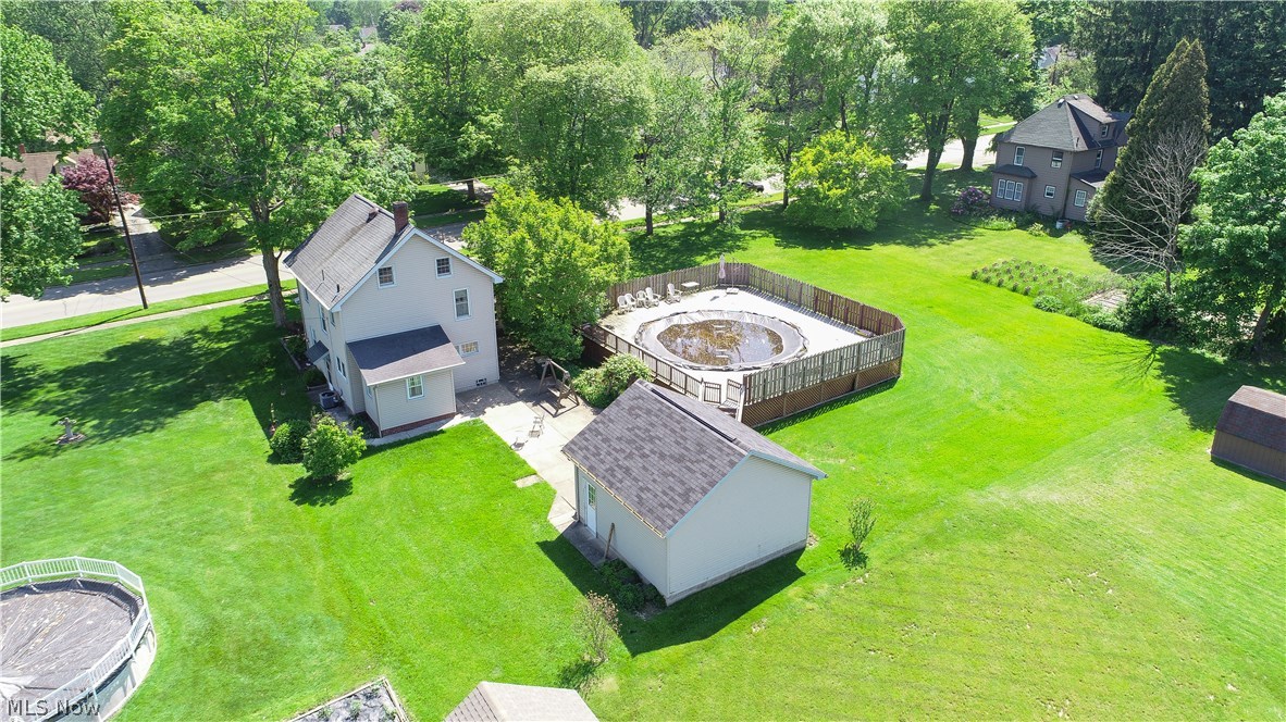 Lyon Park - Residential