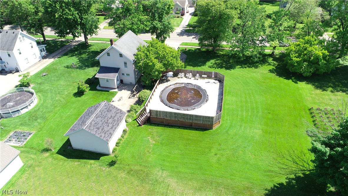 Lyon Park - Residential