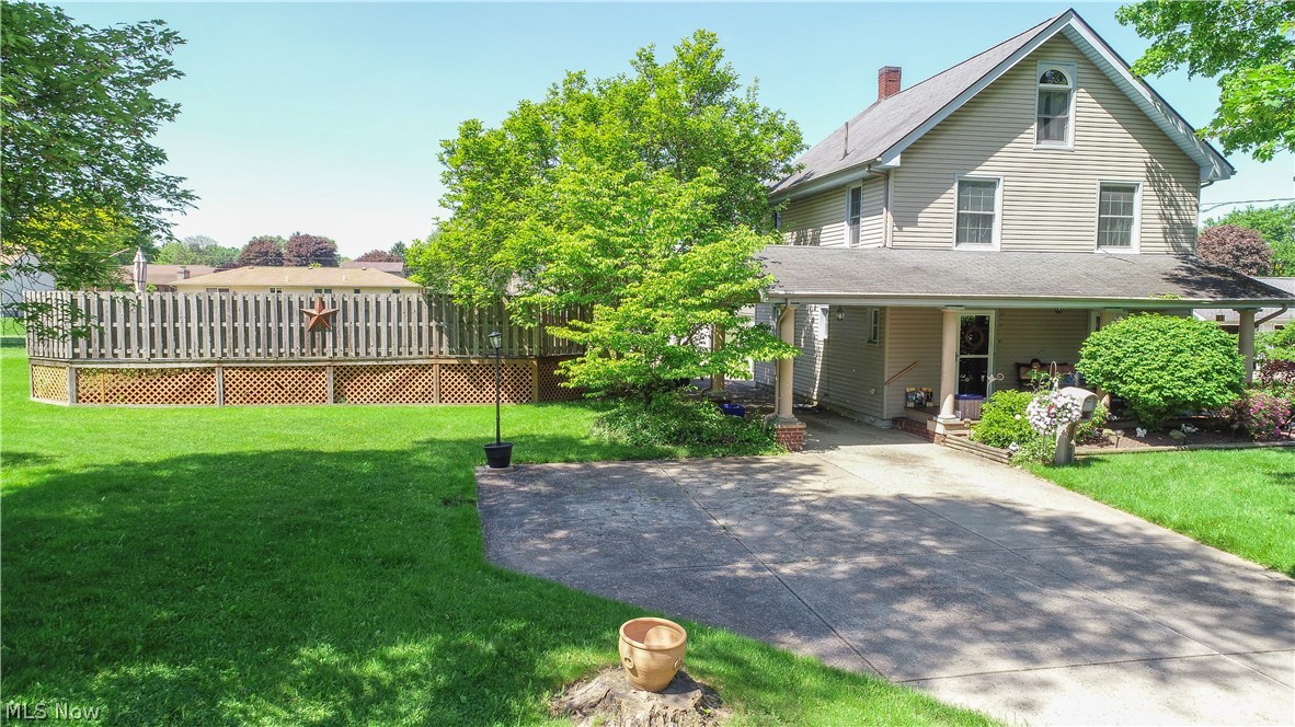 Lyon Park - Residential