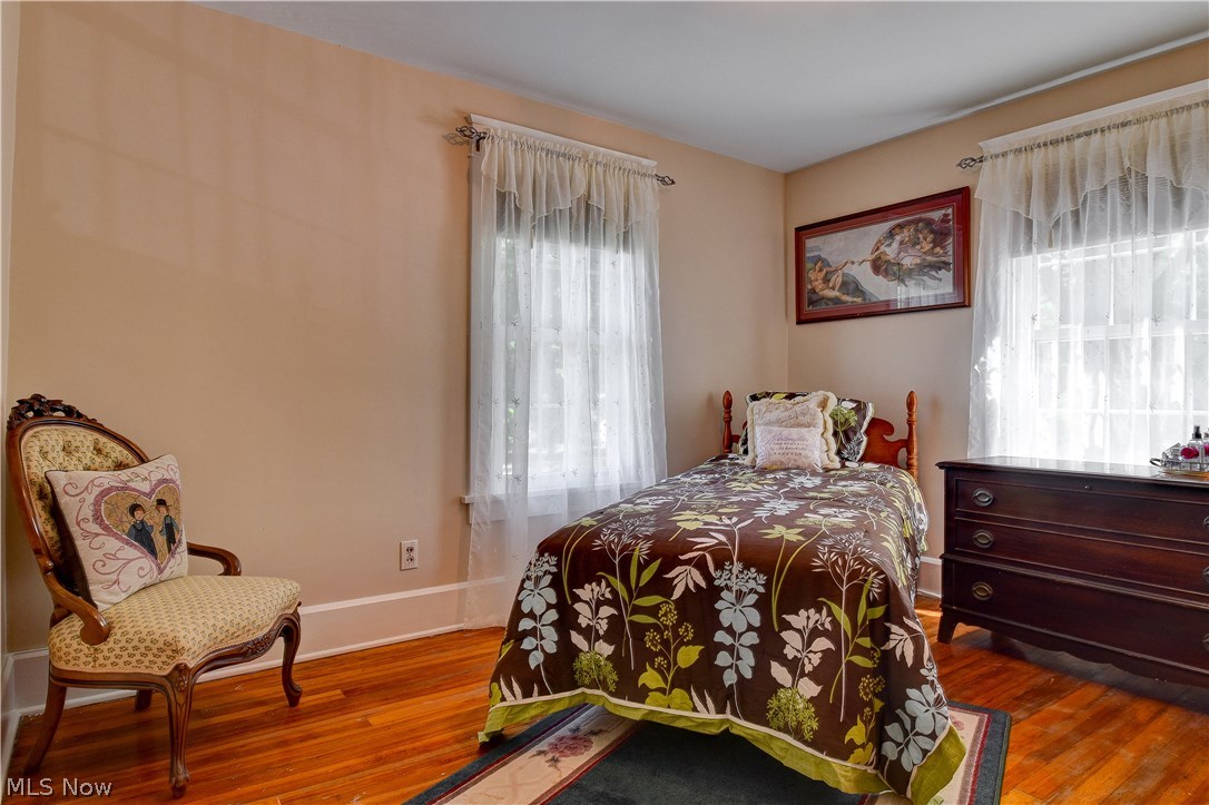 Lyon Park - Residential