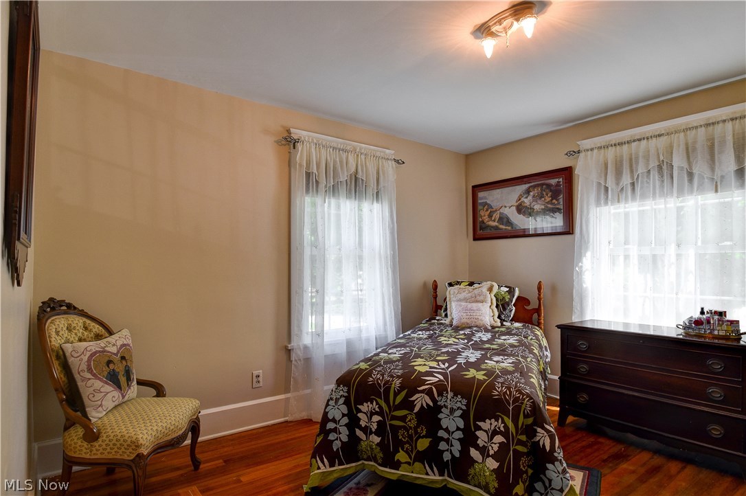 Lyon Park - Residential