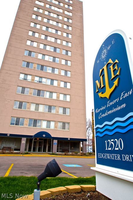 Marine Towers East Condo - Residential