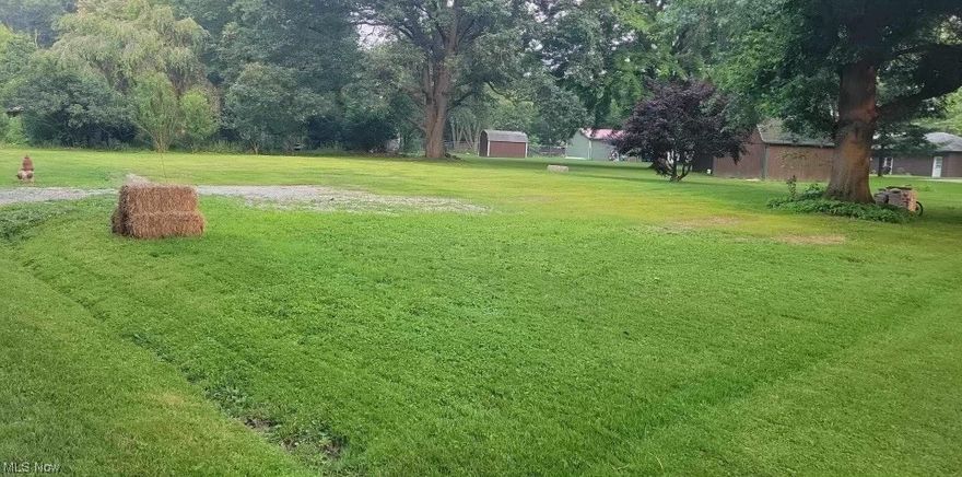 Are you looking to build your dream home in Vermilion? Do you want to be in Firelands or Vermilion School District? If so, then look no further as this rare opportunity to own and build on land that is located in the City of Vermilion, Brownhelm Township with your choice of TWO school districts offered on a quiet dead end street. This .39 acre property is close to route 2 for your early morning commute as well as close to downtown Vermilion shopping, restaurants and beachfront, yet far enough away to have that country feel with little traffic and noise. Build your dream house and have an amazing view of the sunsets over the Vermilion River. City utilities are currently tapped in place with an above ground riser marking their location - this means no additional cost for lines to be run. This property is only one of a few highly desirable dual school roads allowing the new owner to choose between either Firelands Local Schools OR Vermilion Local Schools once a structure is built. The streets dead end also offers privacy and low traffic.If this is what  you’ve been looking for call to check it out  before this property is gone!