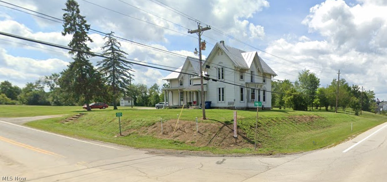 1 Pitts Road
