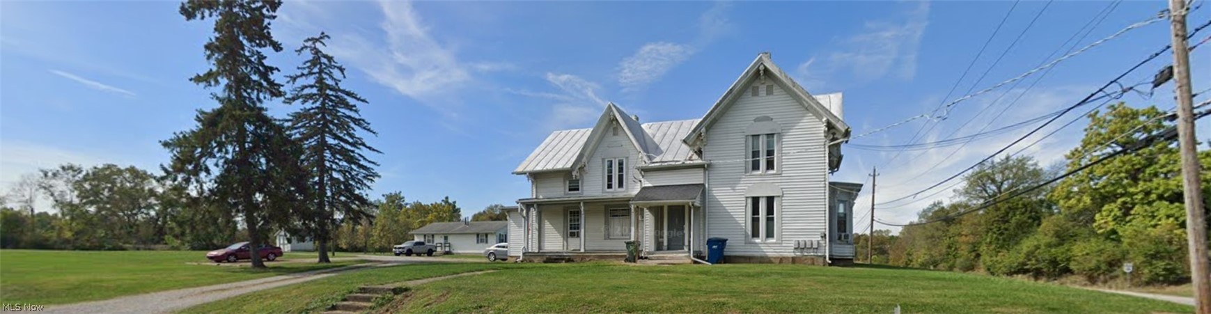 1 Pitts Road