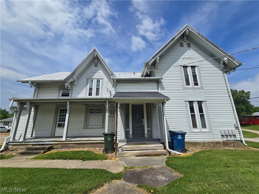 1 Pitts Road