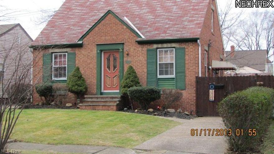 3/4 bedroom brick ranch with 2 car det. garage (separate elect & gas in garage). Completely remodeled kitchen, new cabinets, counter top and floor. Finished 2nd level. Finished basement. Could be bedroom or den down with full bath.  HW tank new, beautiful yard with patio. Plenty of play area, fenced yard. Short sale.