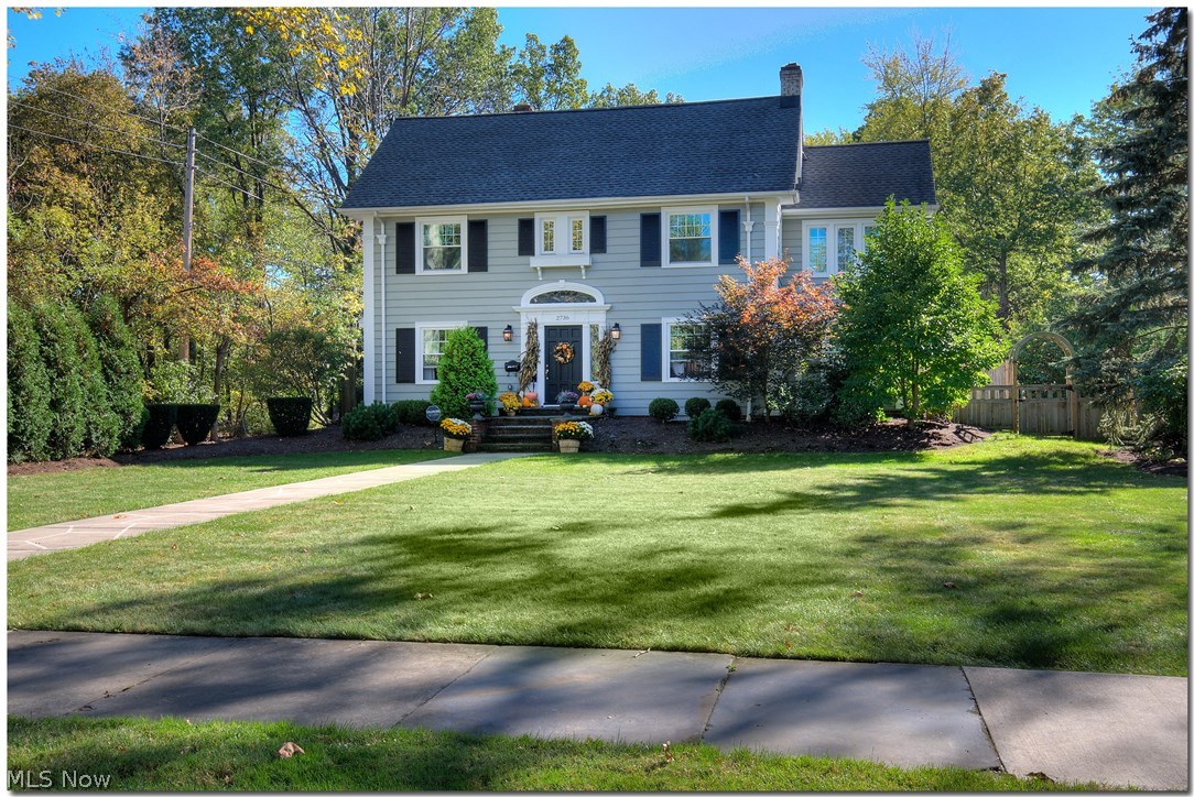If you're looking for a true turn-key home, done to perfection, this is your home. Beautifully restored and renovated, this classic center hall colonial sits on a deep, double lot (2 PP#s). It is fully fenced and offers complete privacy and tiered patios surrounded by mature perennial gardens. The interior has a fabulous custom chef's kitchen with granite and top of the line appliances. The living room is light and open with a wood burning fireplace. Off of the living room, light floods in to the family room and office space with custom built-in shelving and french doors leading to the sun filled patio. The outdoor space is a true oasis featuring a sitting area by the fire pit, with custom lighting for alfresco dining and relaxing well into the evening. On the second floor, the master suite has a completely renovated master bath, and a walk-in closet. Two additional large bedrooms on the 2nd floor share an updated bathroom. The completely private third floor has 2 bedrooms and​​‌​​​​‌​‌​​​‌‌​​​‌‌‌​​‌​​‌‌​​​​ a