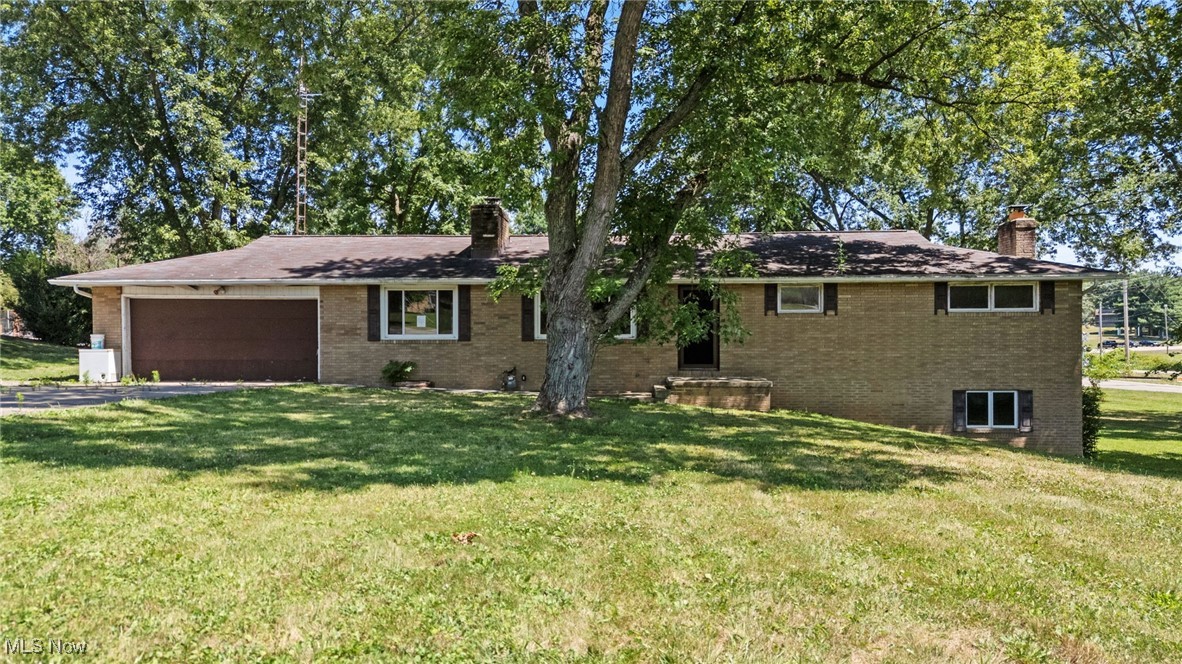 This solid 3 bedroom 2.5 bath all brick ranch is brimming with opportunity and is a handyman's dream! Situated on a generous .84 acre lot in desirable Plain Township, this home is ready to be updated and brought back to life. Whether you're an investor or a homeowner ready to make it your own, this property offers incredible potential both inside and out.