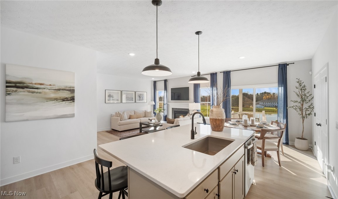 Aspire at Orchard Park - Residential