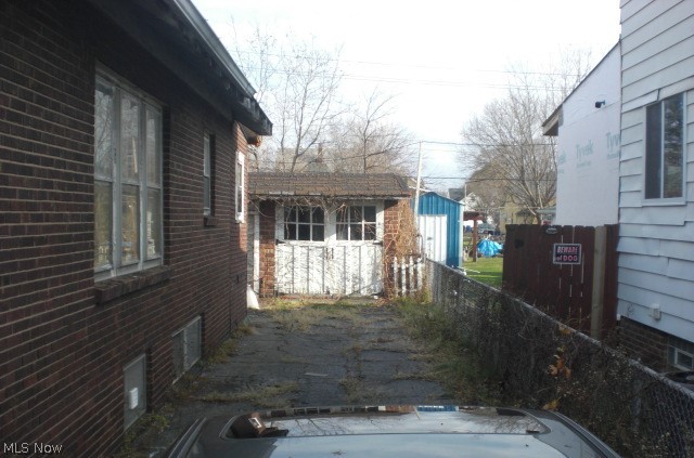 Denison-West 98th Street - Residential