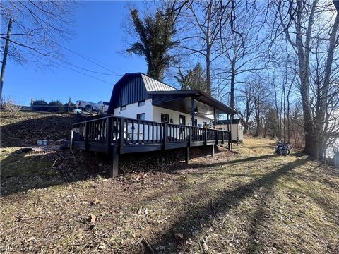Tiny photo for 2308 E State Route 266, Stockport, OH 43787 (MLS # 5181431)
