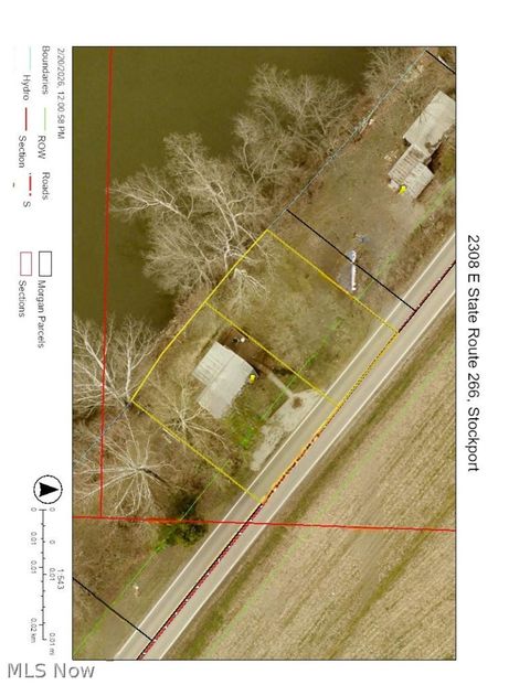 Tiny photo for 2308 E State Route 266, Stockport, OH 43787 (MLS # 5181431)