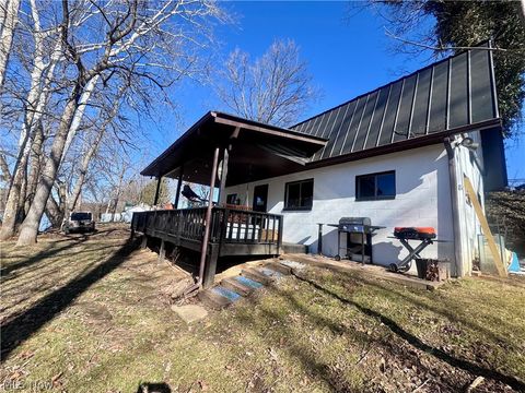 Tiny photo for 2308 E State Route 266, Stockport, OH 43787 (MLS # 5181431)