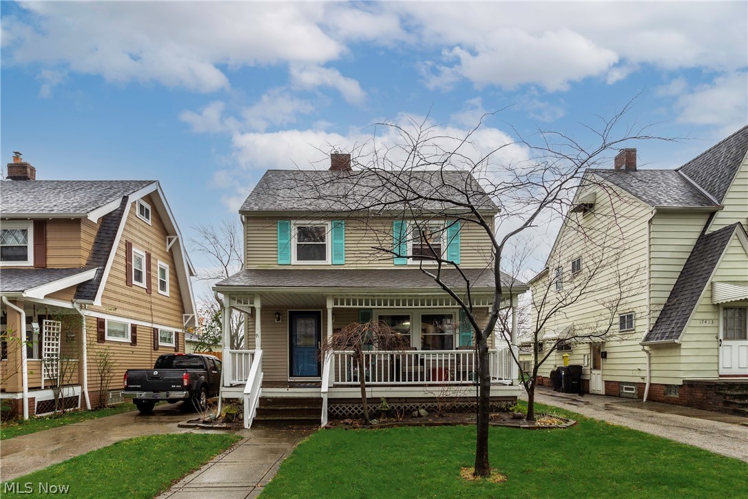 Free-Luce Land & Bldg Cos Roc - Residential