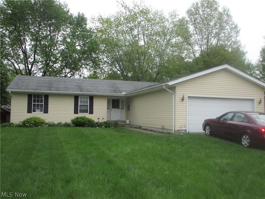 A large 4 bedroom Sherwood Acres ranch.  Full basement.  Living and family room.