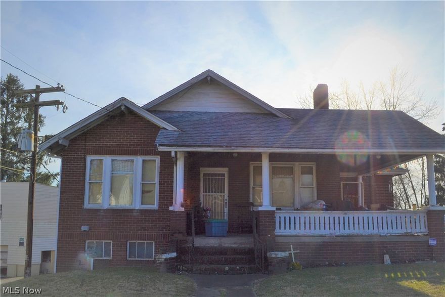 THRIFTY THINKING!  2 bedroom brick ranch investment property located on Pa Ave within minutes to Rt 22 and situated on a large 150x239 (.82 acre) lot.  If you are handy and thrifty, then you will want to take a look at this home!