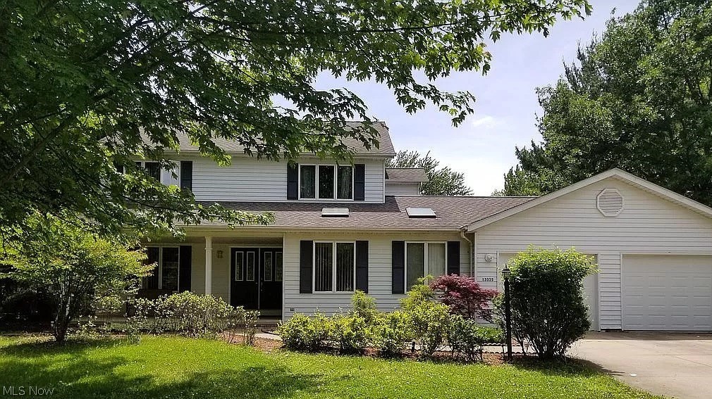 Welcome home to this stunning 5 bedroom, 4 bath home in Middleburg Heights situated on quiet no-outlet street, nestled on a 0.54 Acre fully fenced Lot. This home has been completely renovated from the modern kitchen, new wood flooring throughout. All four bathrooms were remodeled with new fixtures, ceramic tile & new cabinets. This home offers a first floor master bedroom that was completely redesigned w/walk-in closet and full bath! There is a large four seasons room off the kitchen. There are four additional generous size bedrooms that are on the second level with a fully remodeled bath. The finished lower level offers a large space to either relax or entertain with rec room, half bath, or workout area. This gorgeous lot that features a deck/picnic area is perfect for entertaining. The roof was installed in 2013, Heating and cooling in 2019, and hot water tank in 2019. Close to I-71, Turnpike, I-480, Shopping, Schools, Library and Rec center. Just Move-in and enjoy! This home will no