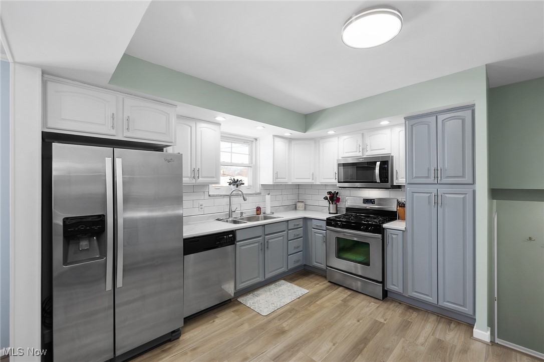 Barrington - Residential