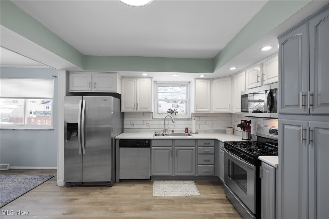 Barrington - Residential