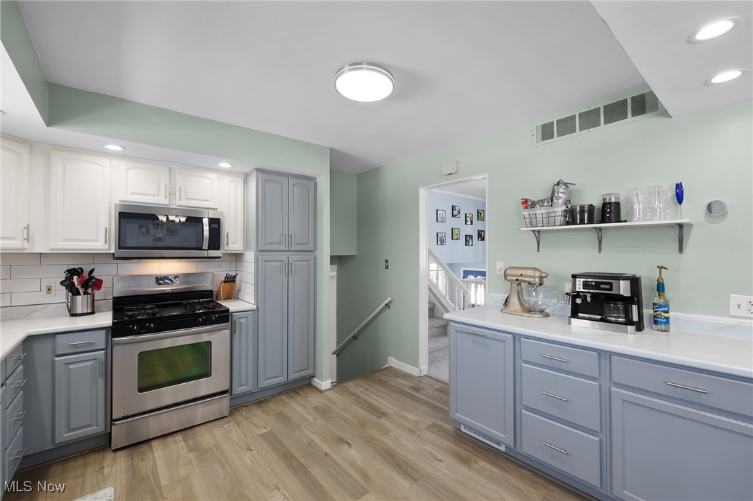 Barrington - Residential