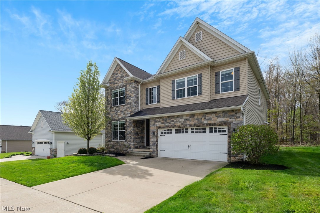 Hidden Woods Sub Ph 3 - Residential