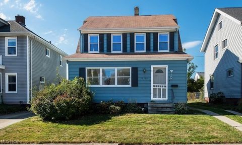 17710 Crestland Road Cleveland OH 44119