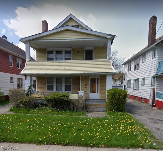 Collect GUARANTEED monthly rents of up to $2500 per month with Section 8 tenants. Property can be purchased and renovated for less than $75,000 with resale values in the area as high as $117,000! First floor needs A LOT OF WORK. Property is priced accordingly.
