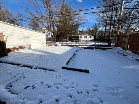 Tiny photo for 871 Rondel Road, Cleveland, OH 44110 (MLS # 5179874)