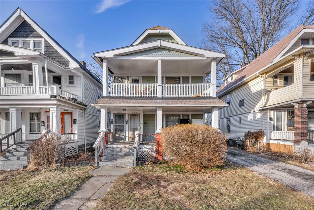 Attention all serious investors—here’s your chance to acquire a triplex in a highly desirable rental area, ideal for both seasoned portfolio builders and novice investors alike. This income-generating opportunity features two 2-bedroom, 1-bath units and a spacious 1-bedroom, 1-bath third-floor unit, offering three comfortable and rent-attractive spaces. One unit is currently occupied and will be delivered vacant at title transfer, while the other two require only minimal clean-up to be rent-ready—allowing for a quick path to strong cash flow. The property boasts a solid structure with key updates already completed, including a newer roof, updated electrical systems, and plumbing—ensuring peace of mind and reduced upfront maintenance. Separate gas and electric meters for each unit allow tenants to manage their own utilities, while water and sewer are consolidated under one bill for owner convenience. The full basement offers ample storage or utility space, adding to the functionality of this investment. Located in a strong rental market with excellent demand for both traditional and Section 8 tenants, this property offers stable income potential and attractive monthly returns. Whether you’re local or an out-of-state investor, professional property management and contractor recommendations can be provided to help you hit the ground running. Easy to show and in a high-demand area. No wholesalers or owner financing—serious, qualified investors only.