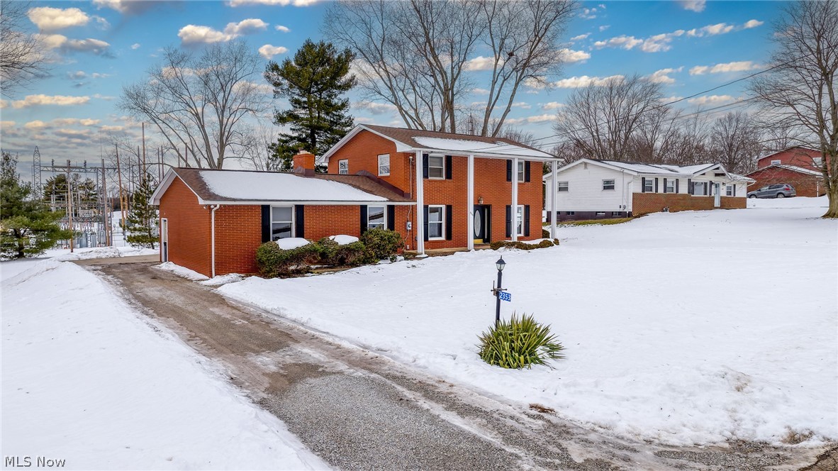 Longview Village - Residential