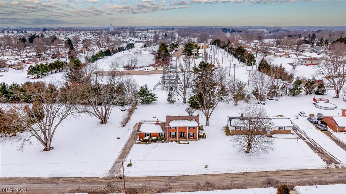 Longview Village - Residential