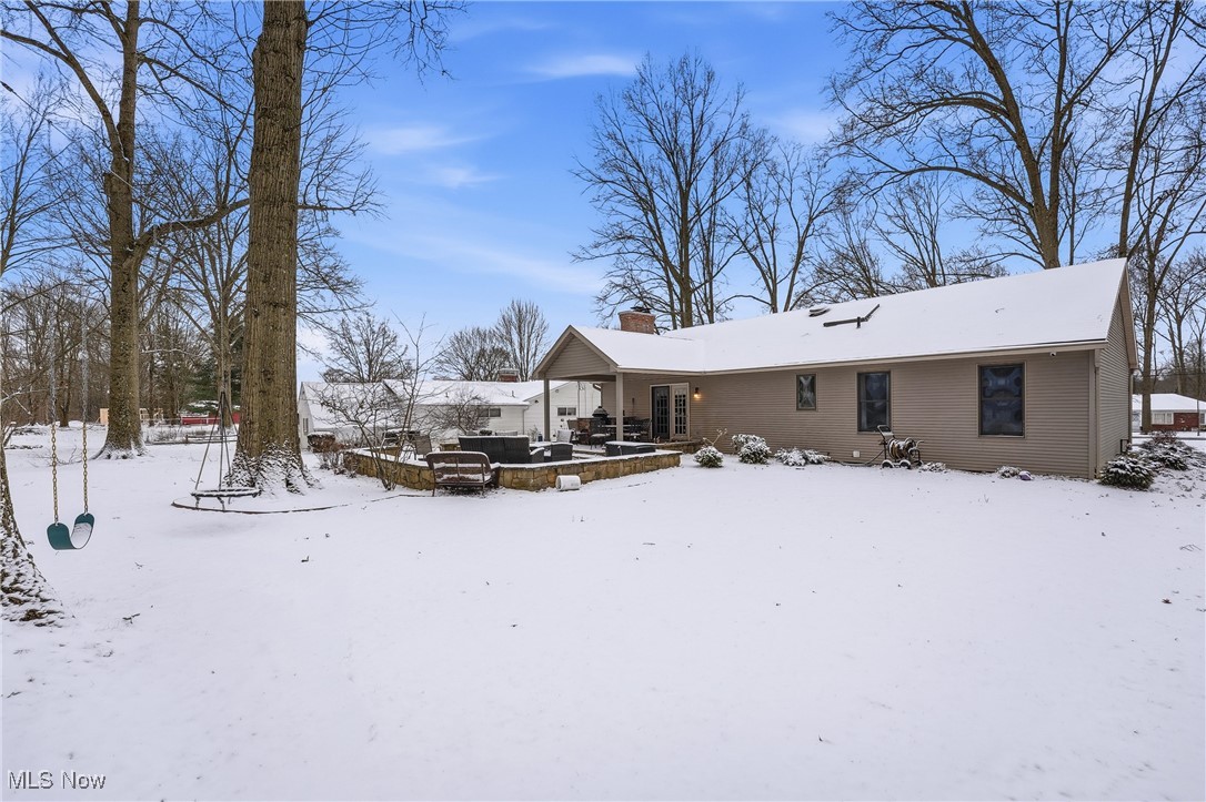 Hitchcock Heights - Residential