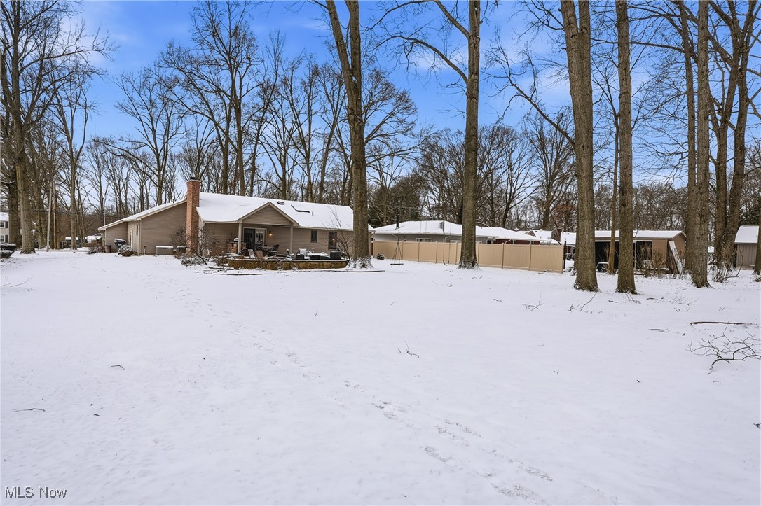 Hitchcock Heights - Residential