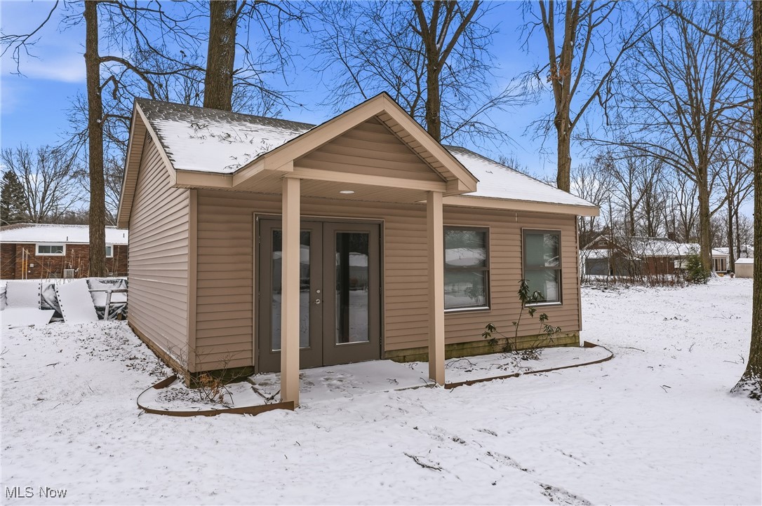 Hitchcock Heights - Residential