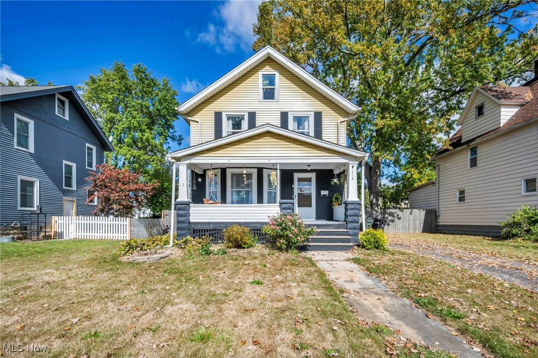 Modern meets vintage charm! The owner of this home spared no expense investing in modern amenities sure to be enjoyed by the next owner(s) for years to come. These include: a new Carrier HVAC system, hot water tank, washer, dryer, range, microwave, refrigeration, security system, and fully fenced yard & driveway (2024/2025). You will find generously sized rooms, original woodwork & built-in storage areas throughout the home. The third-floor walkup attic is a delightfully finished flex space. The oversized front porch & swing offer a delightful view of the neighborhood. The fully fenced back yard is built for entertaining. A firepit, gazebo, raised garden for plantings & oversized garage provide ample room for toys and enthusiasts.
Reach out to us today to schedule your private showing.