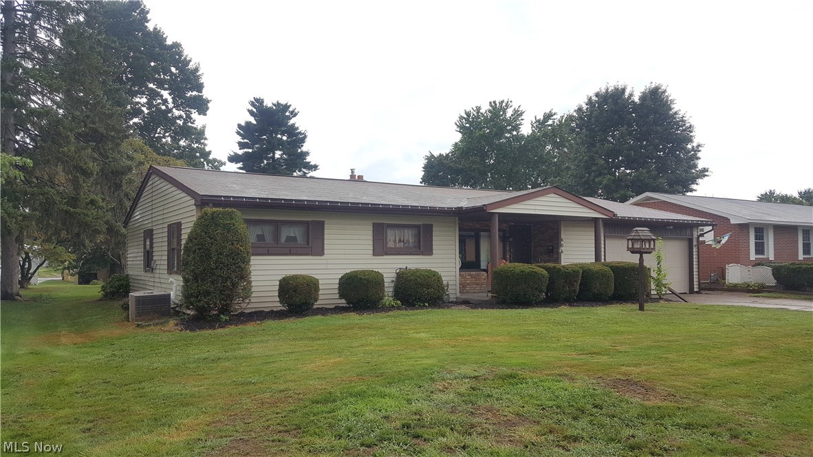 New Philadelphia - Residential