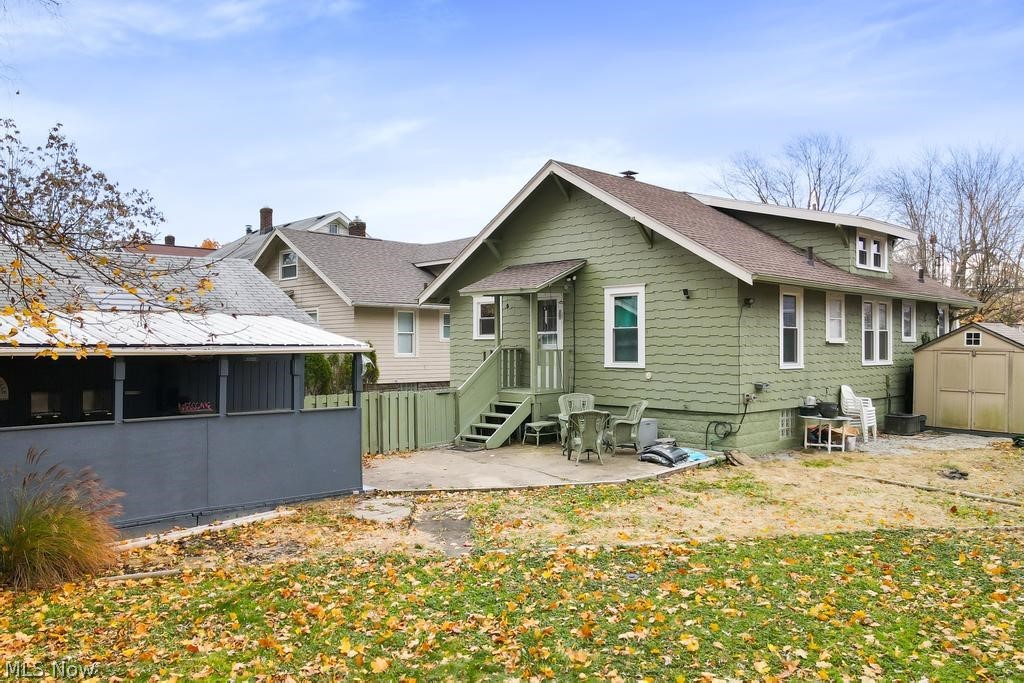 Roth Drive Allotment - Residential