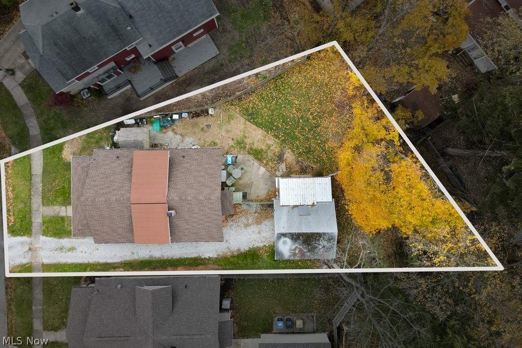 Roth Drive Allotment - Residential