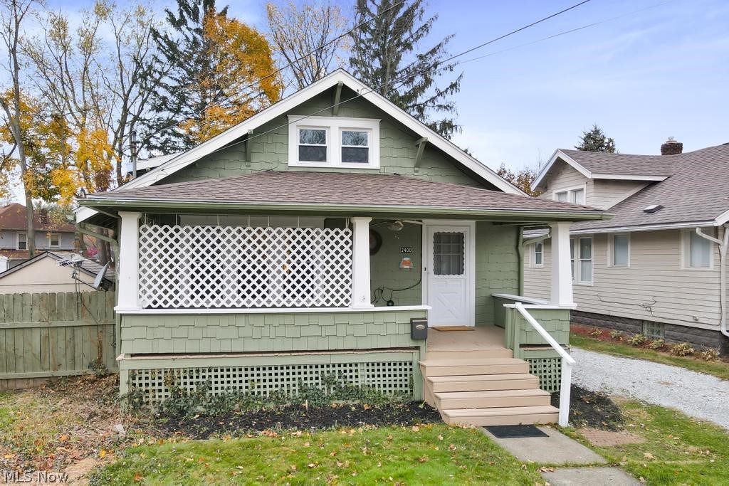 Roth Drive Allotment - Residential