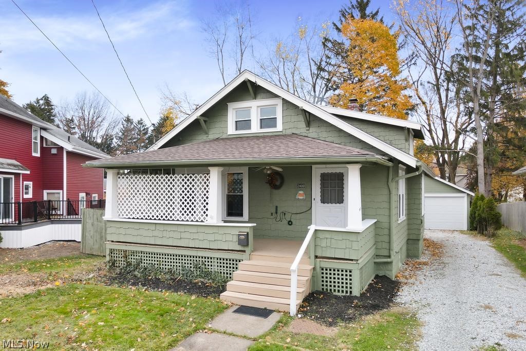 Roth Drive Allotment - Residential