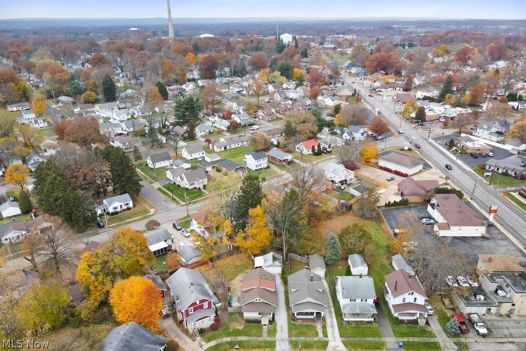 Roth Drive Allotment - Residential