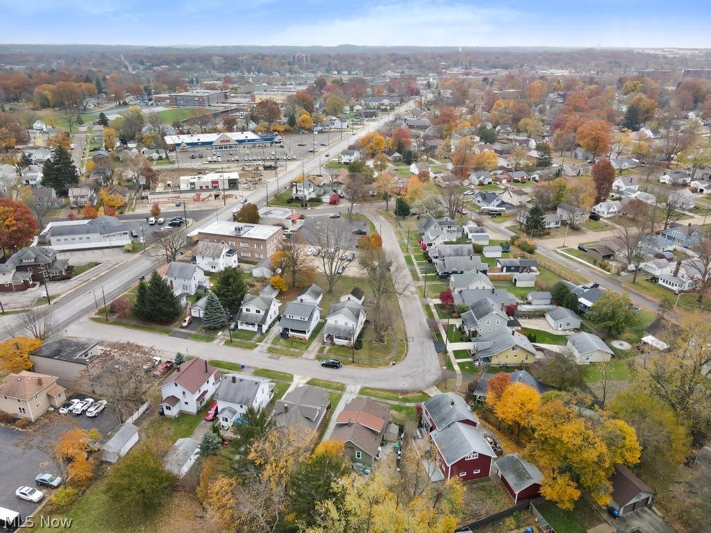 Roth Drive Allotment - Residential
