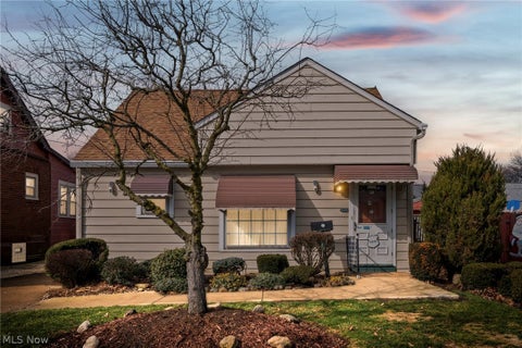 4526 W 172nd Street, Cleveland, OH 44135 - #: 5193761