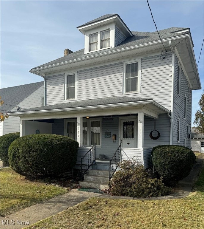 3217 Bartlett Street, Parkersburg, West Virginia image 3