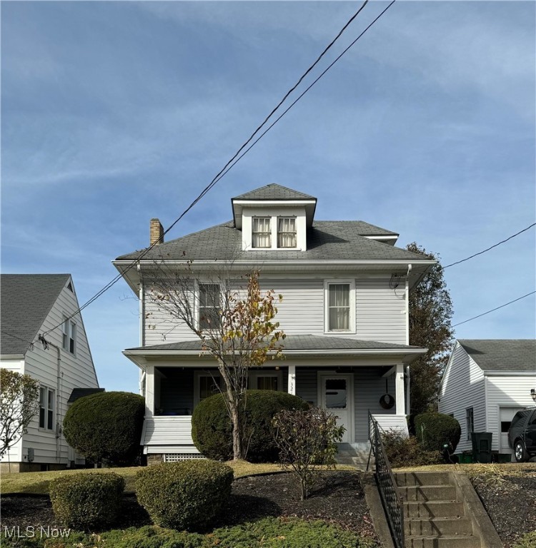 3217 Bartlett Street, Parkersburg, West Virginia image 1