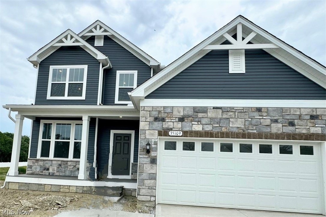 Chagrin Mill Farm Sub - Residential